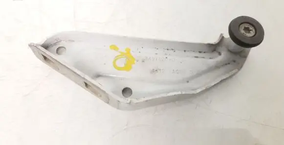 Renault Kangoo II Sliding door upper roller guide/hinge 497626D