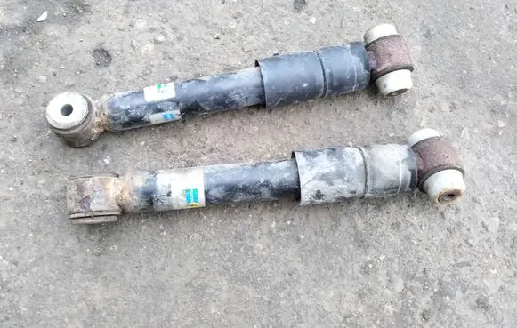 Mercedes-Benz A W168 Rear shock absorber/damper