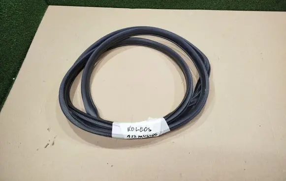 Renault Koleos II Rear door rubber seal (on body) 