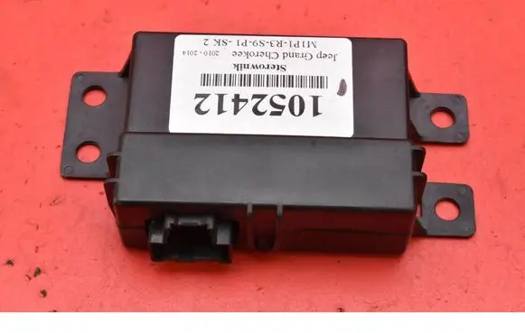 Jeep Grand Cherokee Engine control unit/module ECU 56038890AG