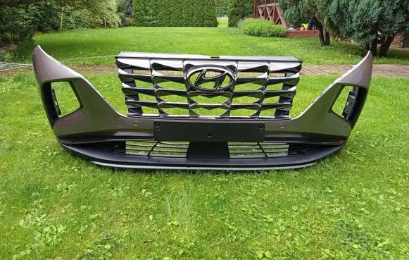Front bumper