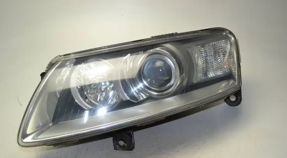 Audi A6 S6 C6 4F Headlight/headlamp 4F0941003AK 1EL00888131 00888131857245