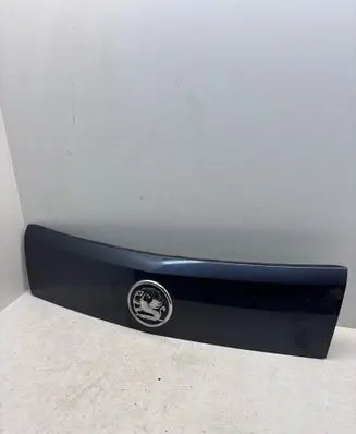 Opel Antara Trunk door license plate light bar 96661344