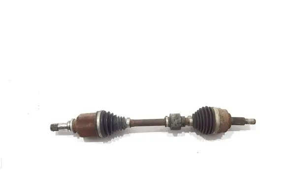 Front driveshaft