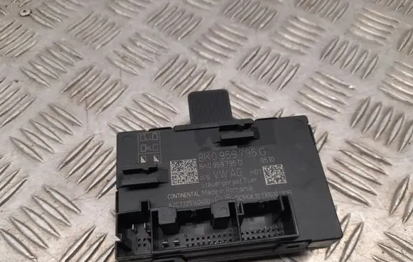 Audi Q5 SQ5 Door control unit/module 8K0959795G