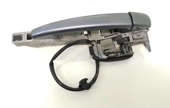 Citroen C6 Rear door exterior handle 9656638280