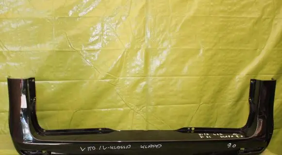 Mercedes-Benz V Class W447 Front bumper 000127