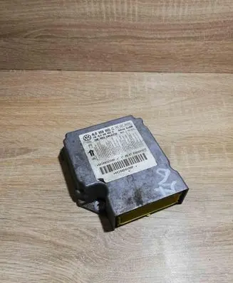Audi Q7 4L Airbag control unit/module 4L0959655C