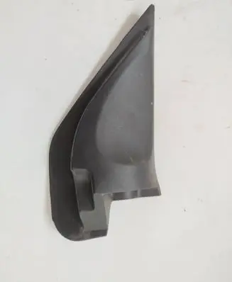 Plastic wing mirror trim cover