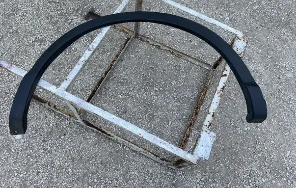 Nissan Qashqai Rear arch trim 938284EA0A
