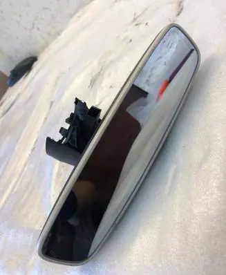 Volkswagen PASSAT B8 Rear view mirror (interior) 3g0857511af