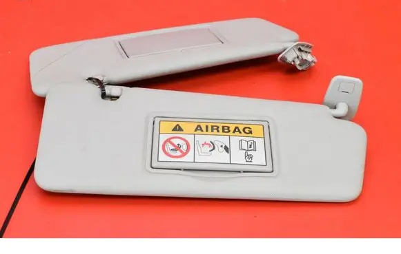 Renault Clio I Sun visor