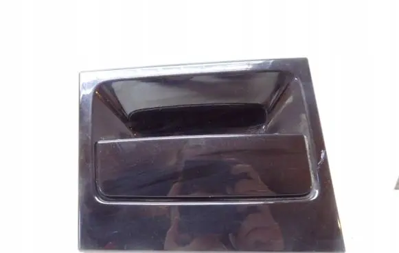 Skoda Roomster (5J) Rear door interior handle 5J7839205A