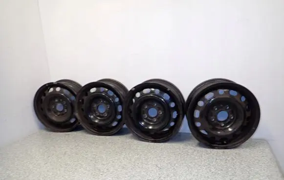 Mazda 6 R15 alloy rim 