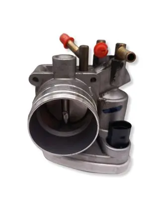 Volkswagen Golf VI Throttle valve A2C53093430 06A133062AT 1001111
