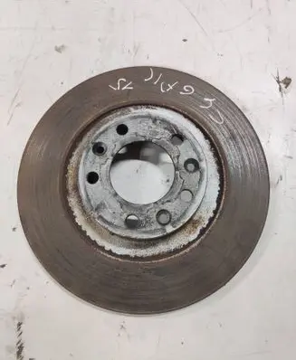 Citroen C4 Grand Picasso Rear brake disc