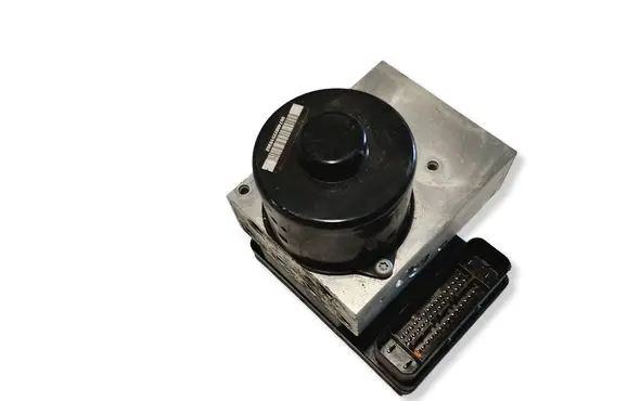 Porsche Cayenne (9PA) ABS Pump 7L0614111H 7L0907379G