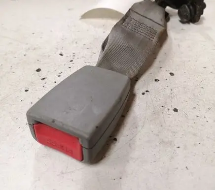 Hyundai Santa Fe Rear seatbelt buckle