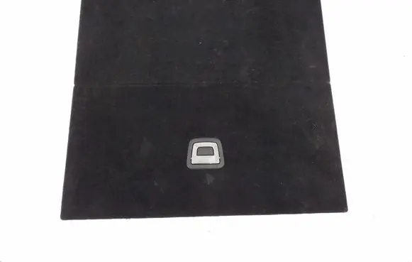 Mercedes-Benz E W212 Trunk/boot mat liner A212680002
