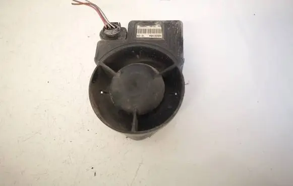 Skoda Octavia Mk2 (1Z) Alarm system siren 1K0951605B
