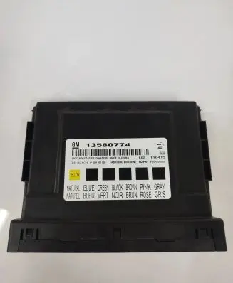 Chevrolet Cruze Comfort/convenience module 13580774 F00HJ00803