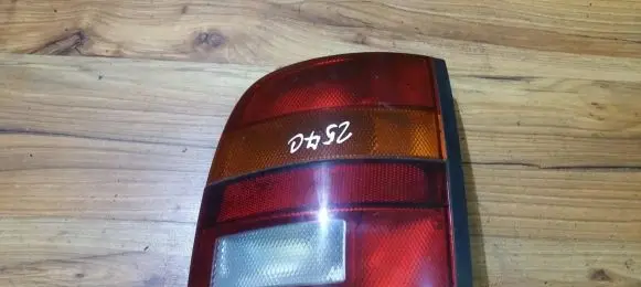 Nissan Micra Rear/tail lights