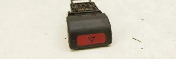 Subaru Forester SF Hazard light switch