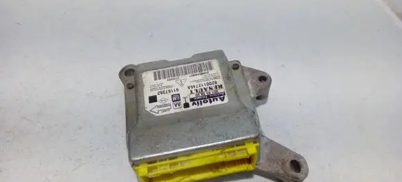 Renault Trafic II (X83) Airbag control unit/module 601959800 8200112746A
