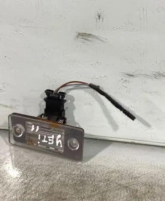 Skoda Yeti (5L) Number plate light 6y0943021e