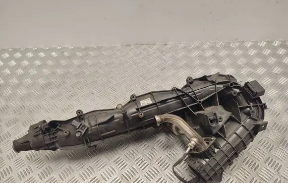 BMW 5 F10 F11 Intake manifold 11617800088 11618511363