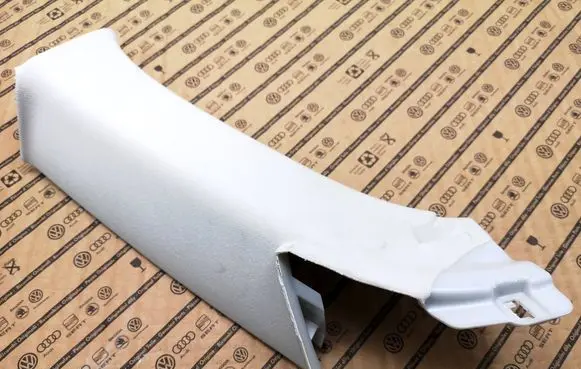 (A) pillar trim