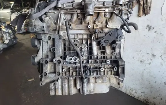 Volvo S60 Engine D5244T