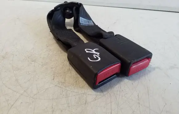 Ford Ranger Rear seatbelt buckle JB3B26611C72A