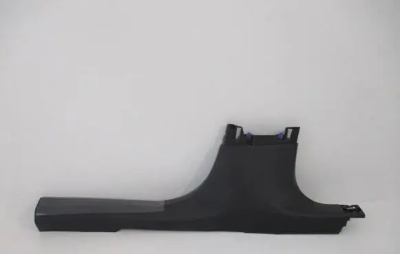 (B) pillar trim (bottom)