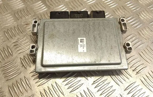Renault Zoe Engine control unit/module ECU 237D40054R 237D40207R A2C12198001