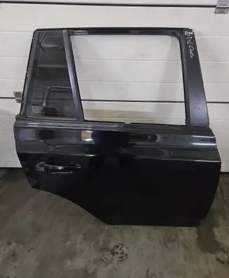 BMW X3 E83 Rear door
