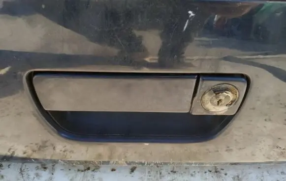Citroen Evasion Tailgate/trunk/boot exterior handle
