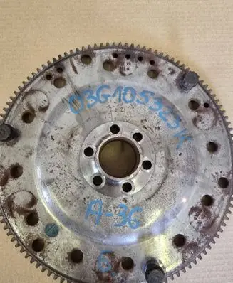 Audi Q5 SQ5 Flywheel 03G105323K