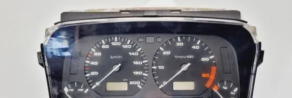 Volkswagen Polo III 6N 6N2 6NF Speedometer (instrument cluster) 5392325900 6N0919860P 6160683007