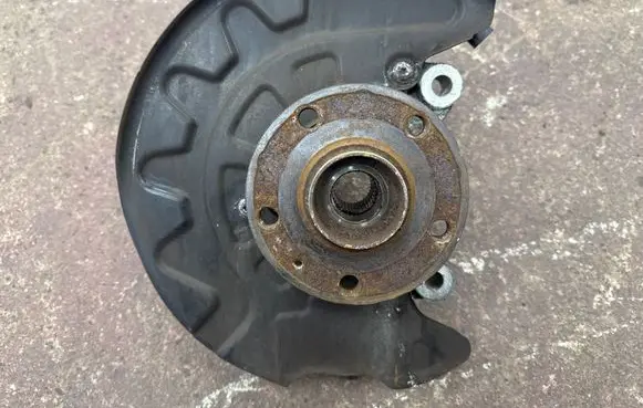 Audi A3 S3 8V Front wheel hub 5Q0407258A