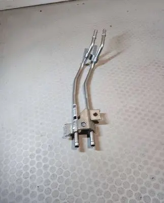 Audi A6 S6 C8 4K Engine coolant pipe/hose 05L122157CC 05L122157CR