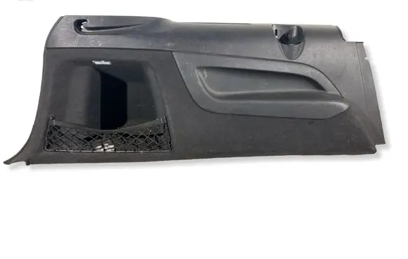 Audi Q7 4L Trunk/boot side trim panel 4L0863879