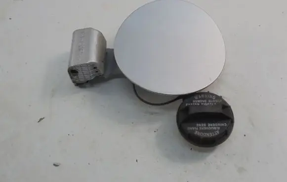 KIA Picanto Fuel tank cap trim 