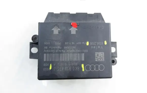 Audi A4 S4 B8 8K Parking PDC control unit/module 8K0919475A 8K0919475J 604206
