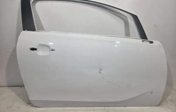 Opel Corsa E Door (2 Door Coupe) 