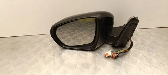 Peugeot 5008 II Front door electric wing mirror E20415163