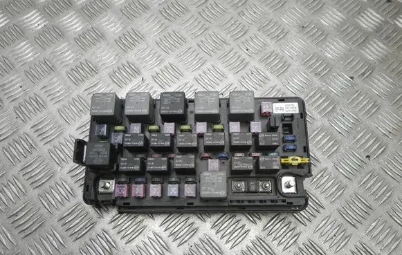 SsangYong Kyron Fuse box set AK3659