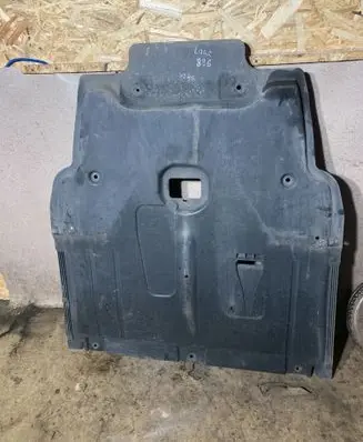 Mercedes-Benz B W246 W242 Engine splash shield/under tray A2465200123