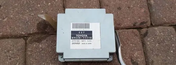 Toyota Hilux (AN10, AN20, AN30) Other control units/modules