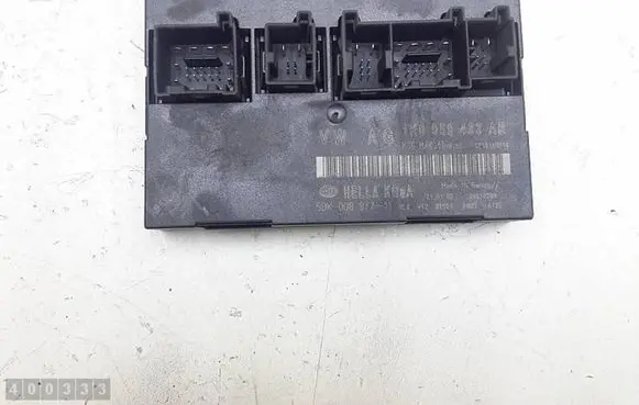 Volkswagen Touran I Comfort/convenience module 1K0959433AR 5DK00897711 00010000